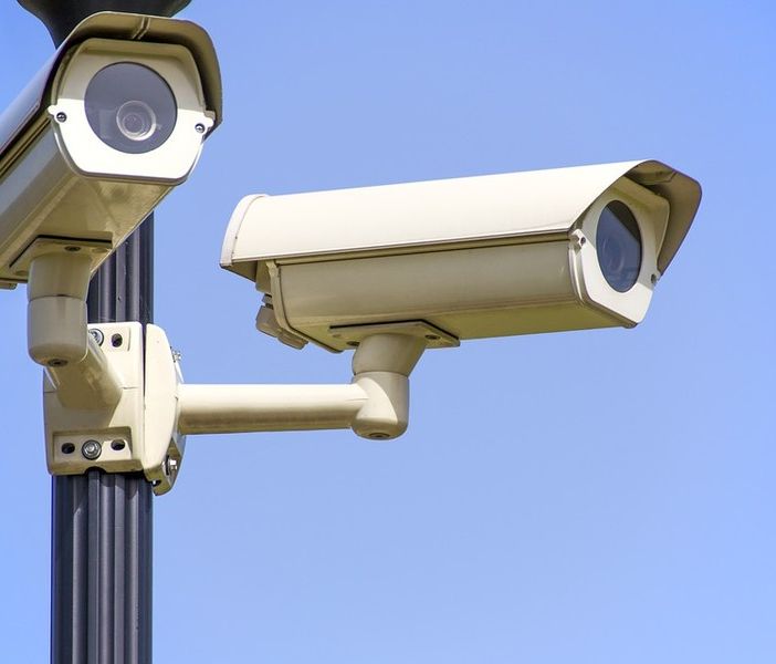 Nuove telecamere nei parchi di Pavia