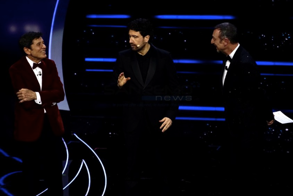 Sanremo 2023, terza serata con oltre 9 milioni di spettatori, share al 57%