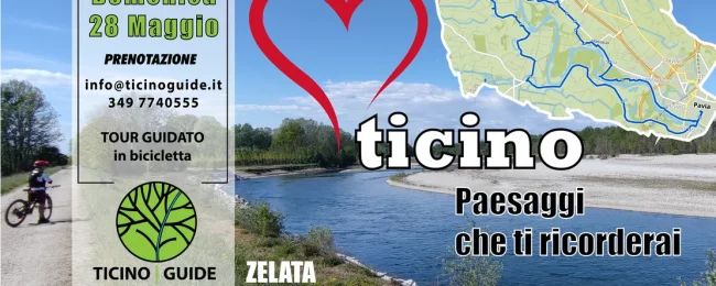 Domenica 28 nel Parco Ticino: eventi alla Fagiana e alla Zelata