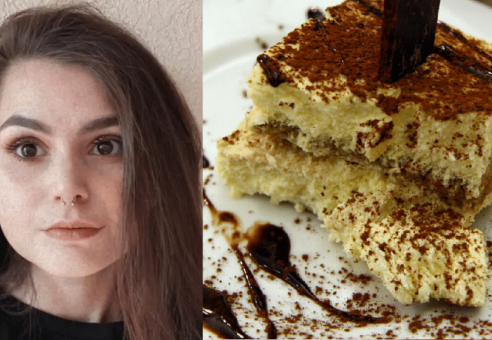 Milano, ragazza mangia tiramisù e muore: spunta un video