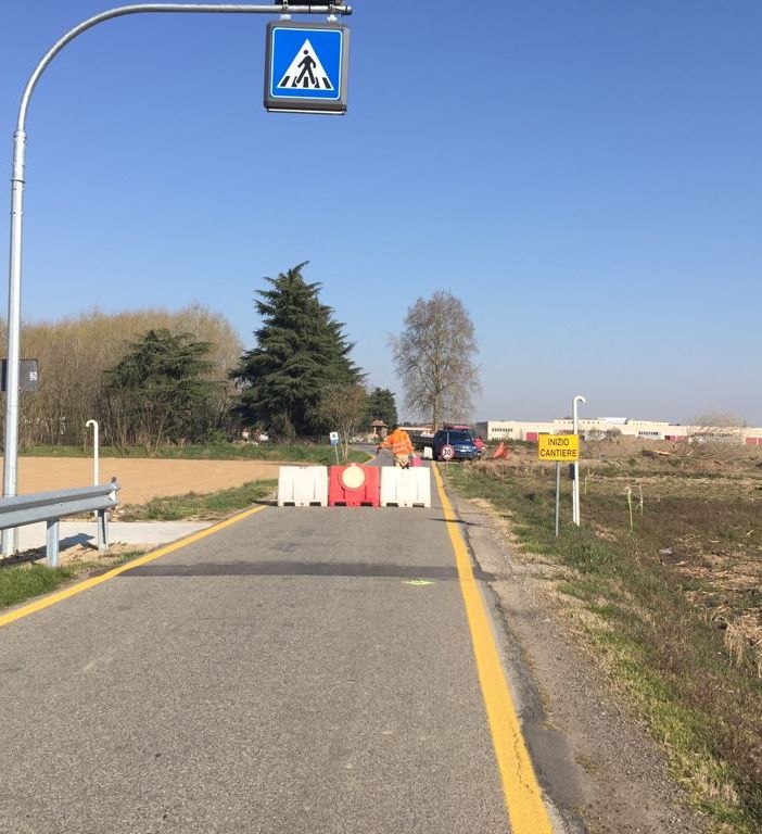 Abbiategrasso-Ozzero, via ai lavori della ciclabile Traccia Azzurra. Albetti, col suo ‘vidarem’, puntella la giunta Nai…