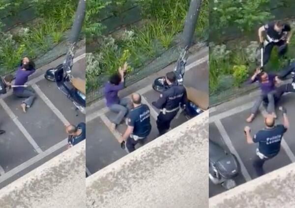Milano, trans picchiata dai vigili al Parco Trotter: vicenda dai contorni poco chiari. La Polizia Locale: &quot;Aggressiva in fuga dopo il fermo&quot;