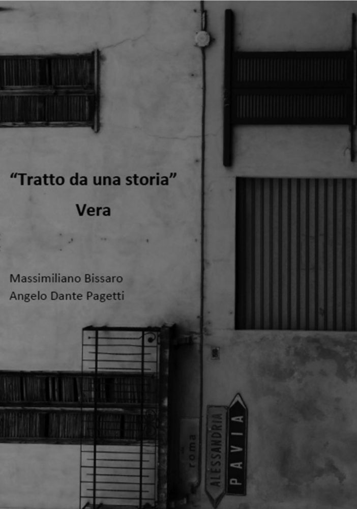 Sartirana, gli autori lomellini Angelo Pagetti e Massimiliano Bissaro presentano il libro &quot;Tratto da una storia vera&quot;