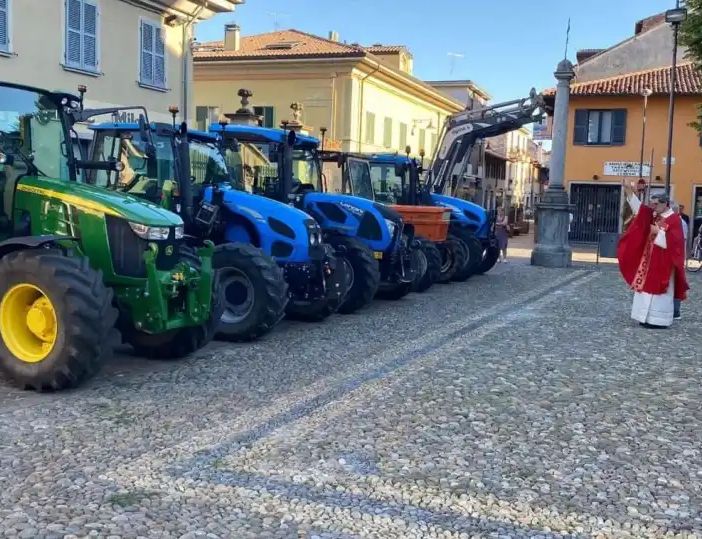 Lombardia: sempre più ladri di trattori in circolazione: + 25% nel primo semestre