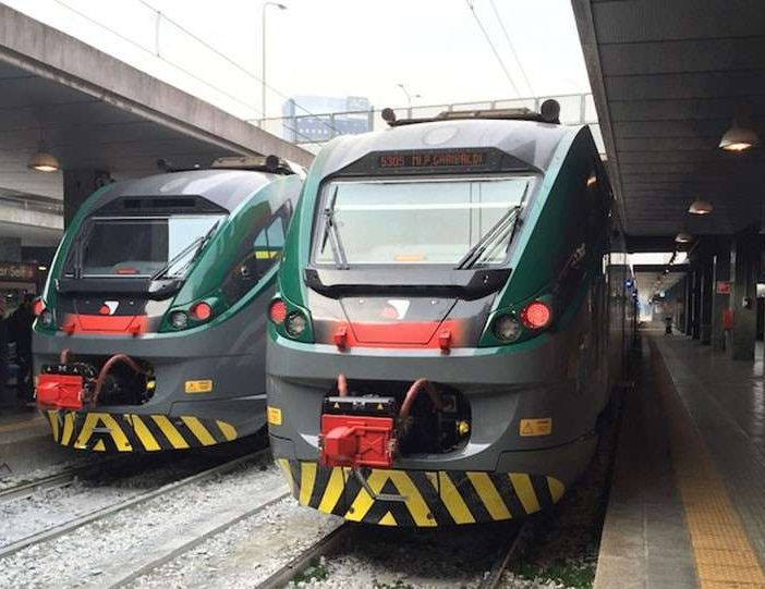 Mercoledì 6 settembre sciopero dei treni regionali