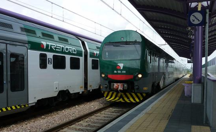 Regione affida a Trenord gestione servizi ferroviari fino al 2033