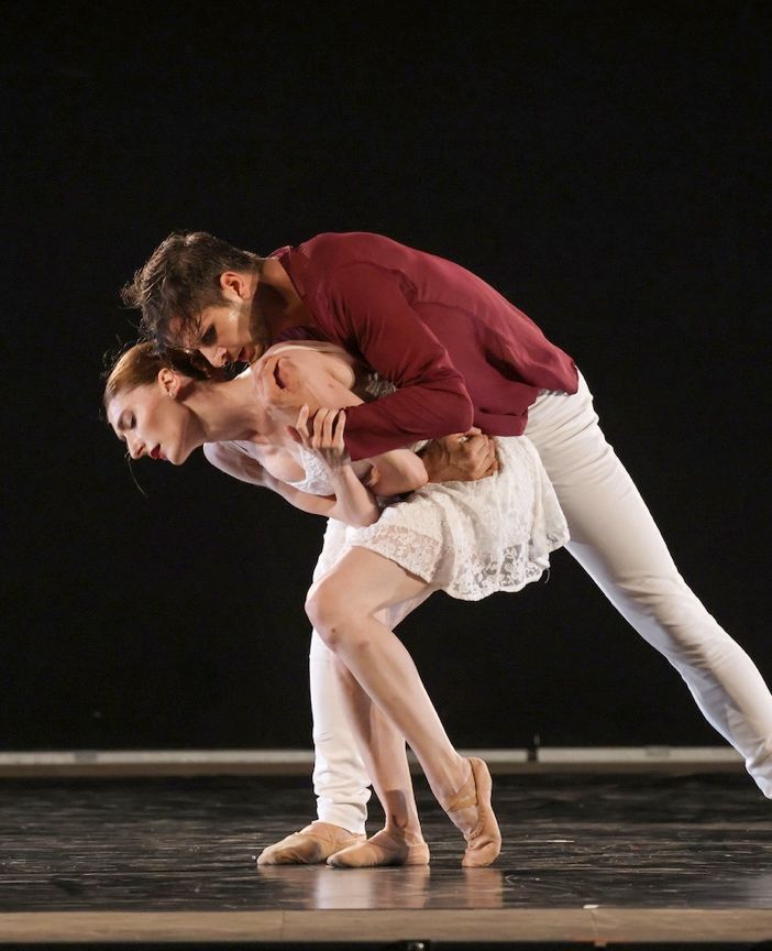 A Mede la grande danza riparte con il Balletto di Milano