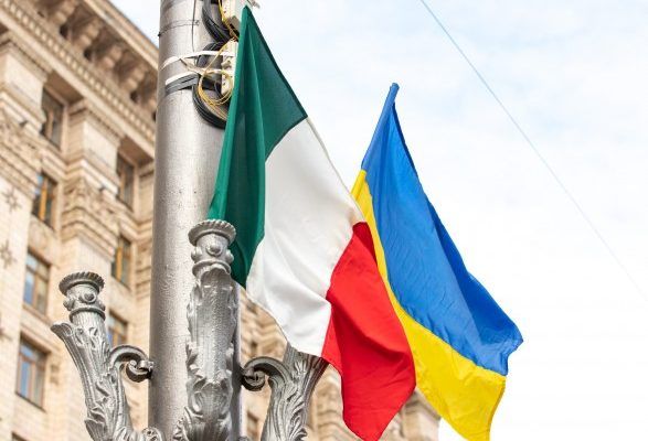 Ucraina, accoglienza e solidarietà  alla festa delle scuole di Pavia