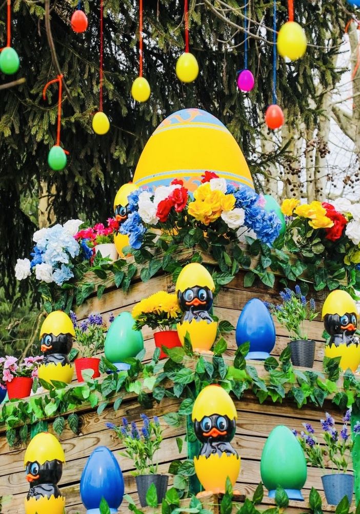 Torna il Villaggio delle Uova: dal 15 Marzo, al via la quarta attesissima edizione