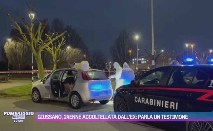 Acido e coltellate alla ex e poi le minacce in aula, &quot;ti uccido&quot;: 11 anni di condanna a un 26enne di Broni