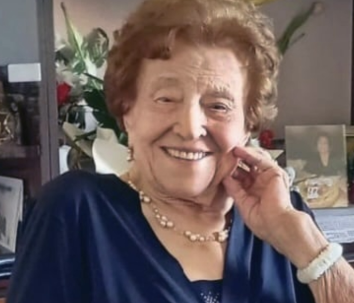 foto per cortesia della famiglia