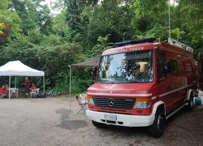 Continuano le ricerche di Jacopo Trotti, il galliatese scomparso la sera del 12 luglio presso località 7 fontane