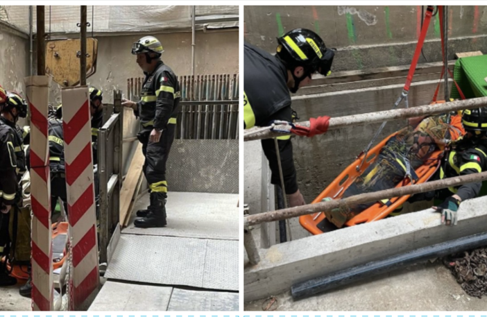 Ancora un ferito grave sul lavoro in Lombardia: operaio di 18 anni precipita da dieci metri di altezza