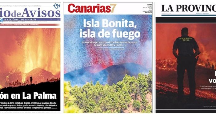 Si apre una nuova bocca nel vulcano in eruzione alle Canarie. Spagna e mondo con il fiato sospeso, l'Italia un po' meno