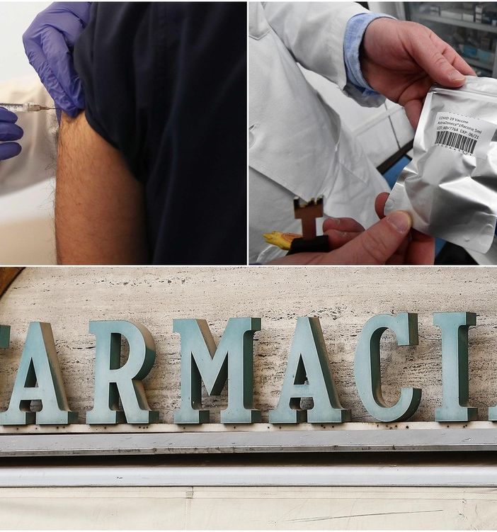 Regione Lombardia sospende la terza dose anti Covid nelle farmacie