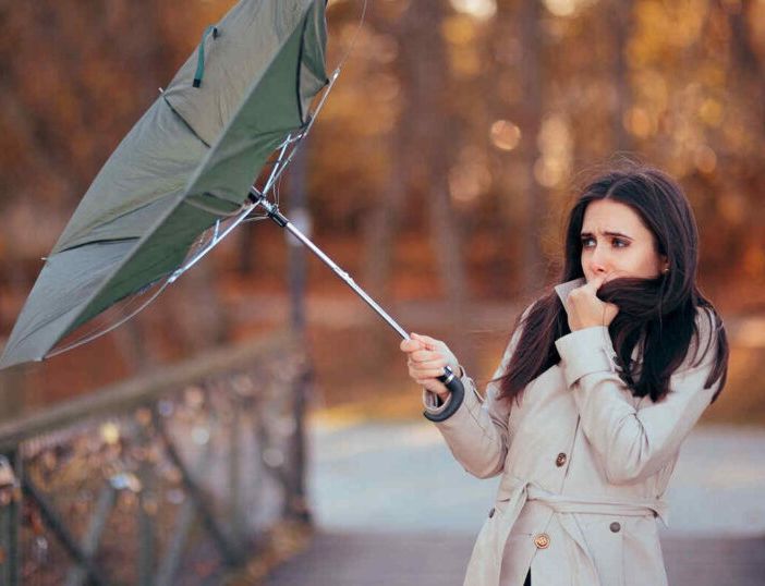 Milano, allerta meteo per vento forte