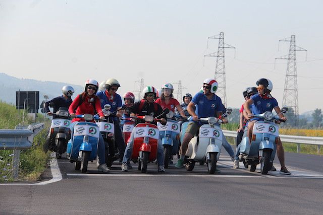 Il brand Vespa vale oltre 900 milioni di euro