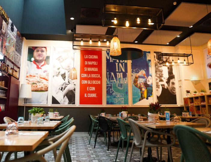 RossoPomodoro e Autogrill, nuova apertura a Vicolungo Outlet