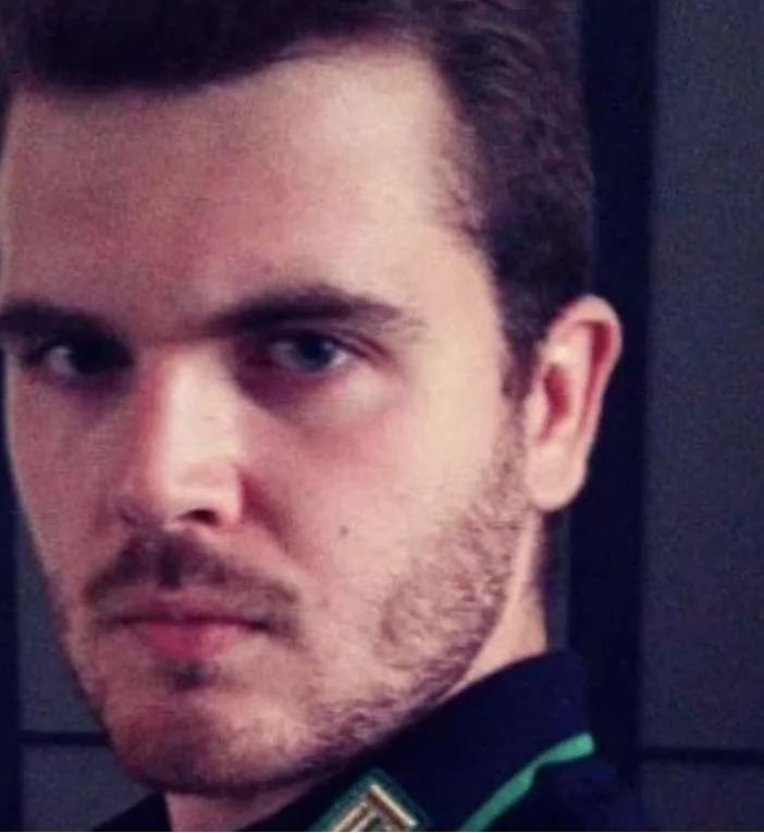 Christian Rovida aveva 22 anni