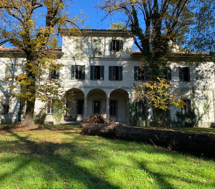 Boffalora: villa Giulini cambia proprietà, ora è di un imprenditore locale