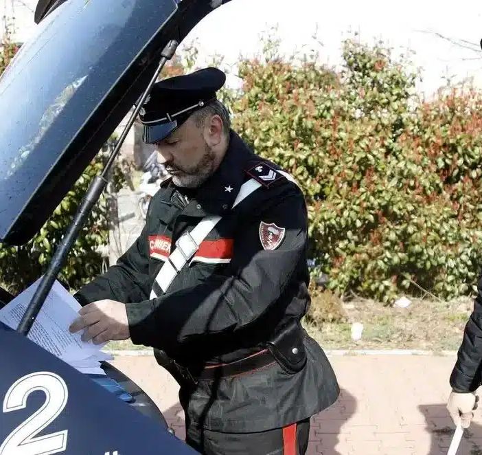 Rissa in campo tra baby calciatori, intervengono i carabinieri