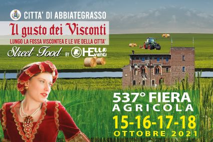 Abbiategrasso: dal 15 al 18 ottobre la Fiera ‘sbarca’ in centro città. Tutte le info per aderire