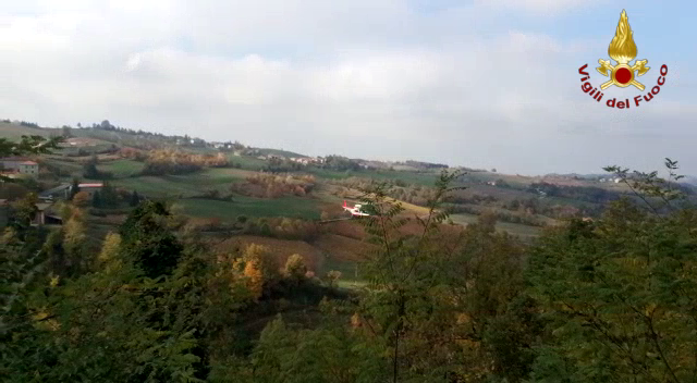 Oltrepò: proseguono le ricerche di una persona scomparsa a Ruino