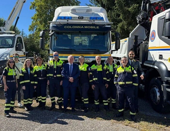 Abbiategrasso, la grande festa per i volontari del Parco Ticino