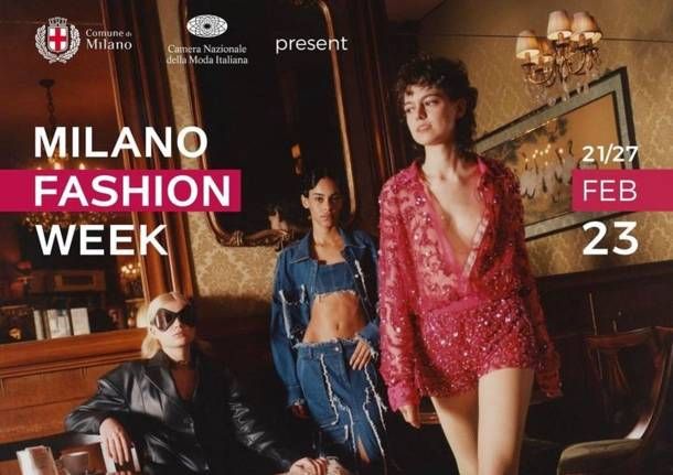 Milano Fashion Week: 174 appuntamenti, 61 sfilate