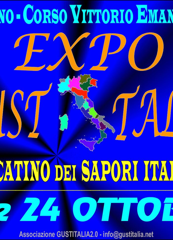 Vigevano, nel weekend torna il mercatino di Gustitalia
