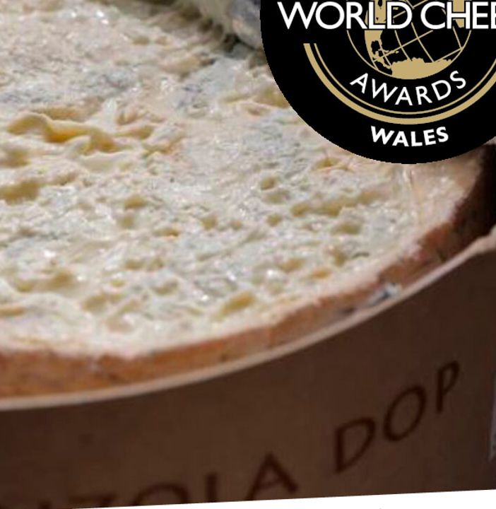 Arriva da Cameri il secondo formaggio più buono del mondo: è il Gorgonzola dolce della Latteria Sociale