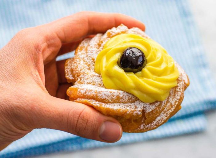 Festa del papà, vanno forte le zeppole di san Giuseppe
