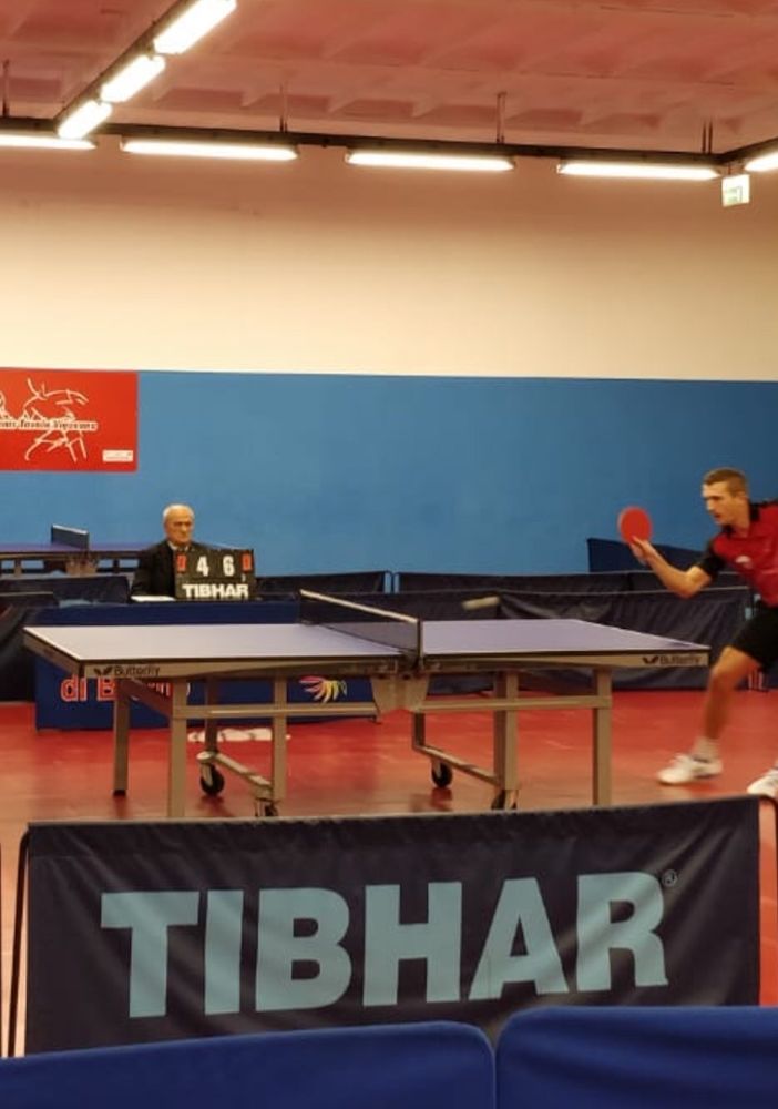 Tennistavolo serie A1, niente da fare per la Cipolla Rossa di Breme. A far festa è Milano