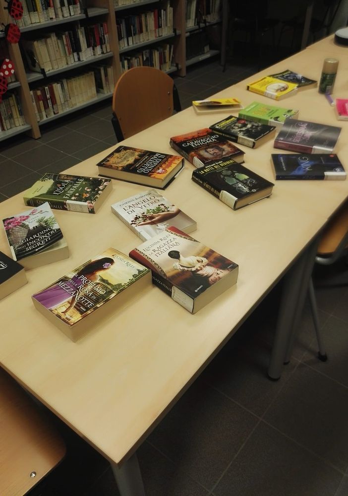 Musica metal e libri un connubio strano...ma possibile