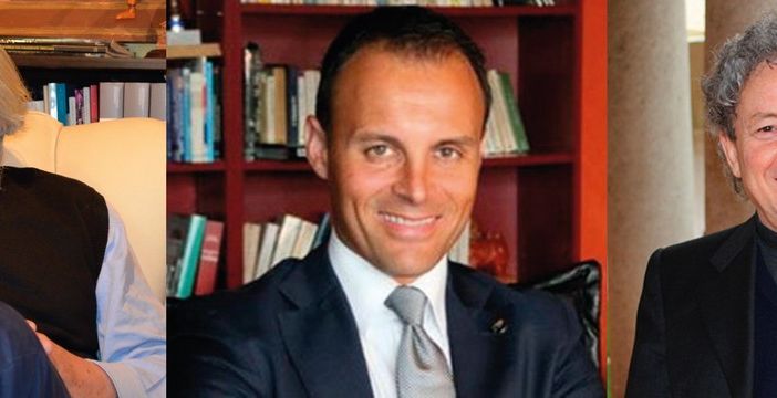 Compleanno solidale per l’imprenditore e mecenate Cristiano Bilucaglia