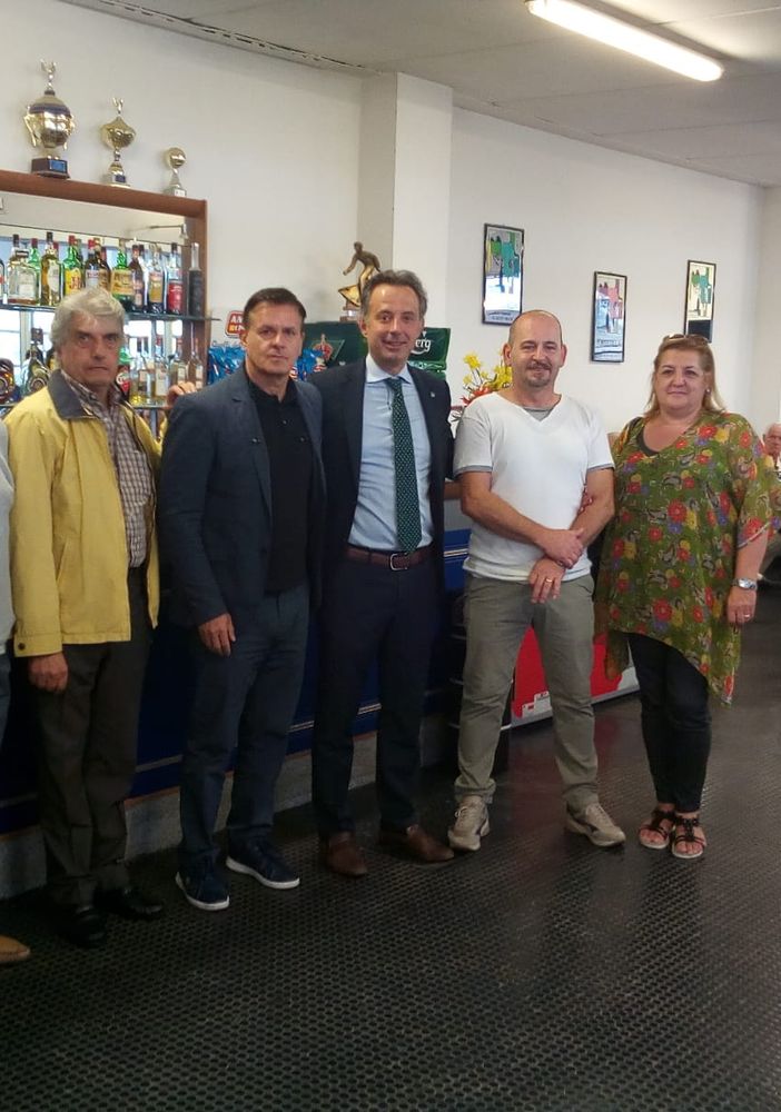 Vigevano, cambia il presidente al bocciodromo di Santa Maria