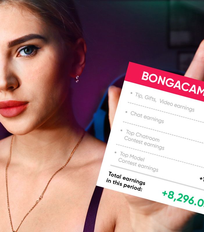 Quanto prendono sulla webcam: una ragazza di Milano condivide cifre reali delle sue entrate su Bongacams