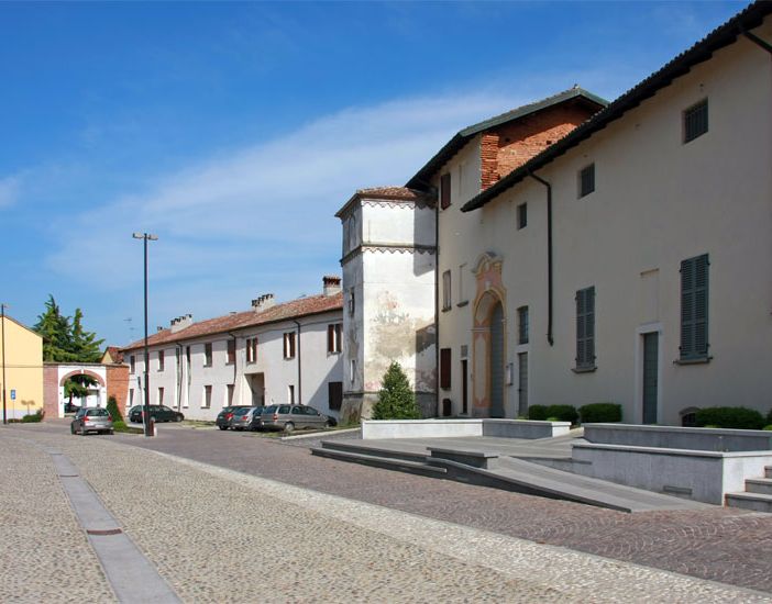 Borgo San Siro, il sindaco obbliga i cittadini all’utilizzo della mascherina