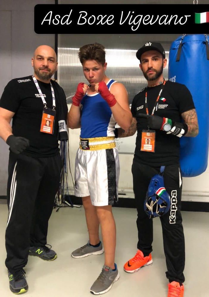 Dorno, Erik Godioli sarà di scena alla fase regionale per puntare alla qualificazione agli italiani di boxe