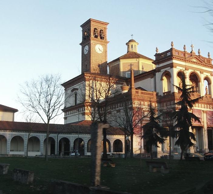 Garlasco: Il Covid-19 ha annullato anche la centenaria tradizione della sagra di Pasquetta alla Bozzola