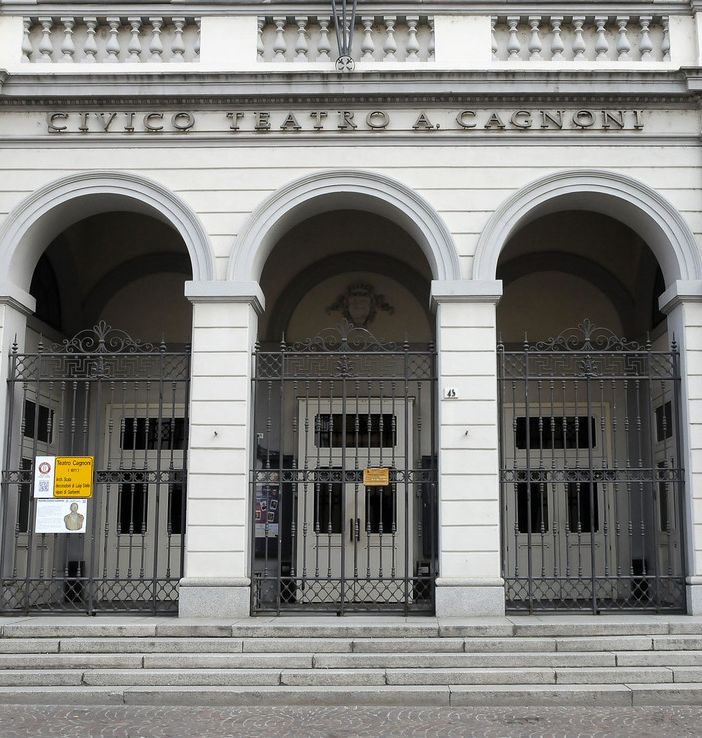 Vigevano: il calendario degli eventi associazione Amici del Teatro Cagnoni di Vigevano