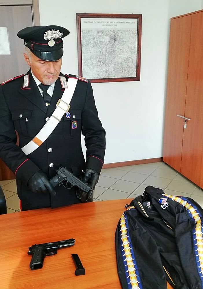 Pavia: avevano rapinato un supermercato, arrestate due persone