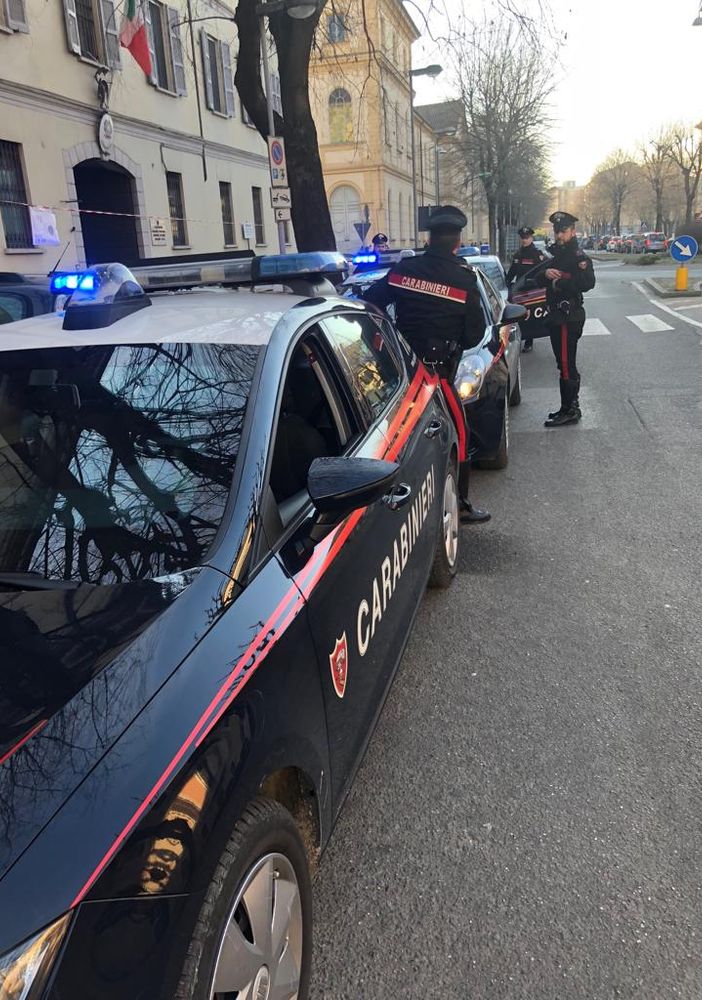 Mezzana Bigli: scoperto dai Carabinieri un falso tecnico di acquedotto truffatore di anziani