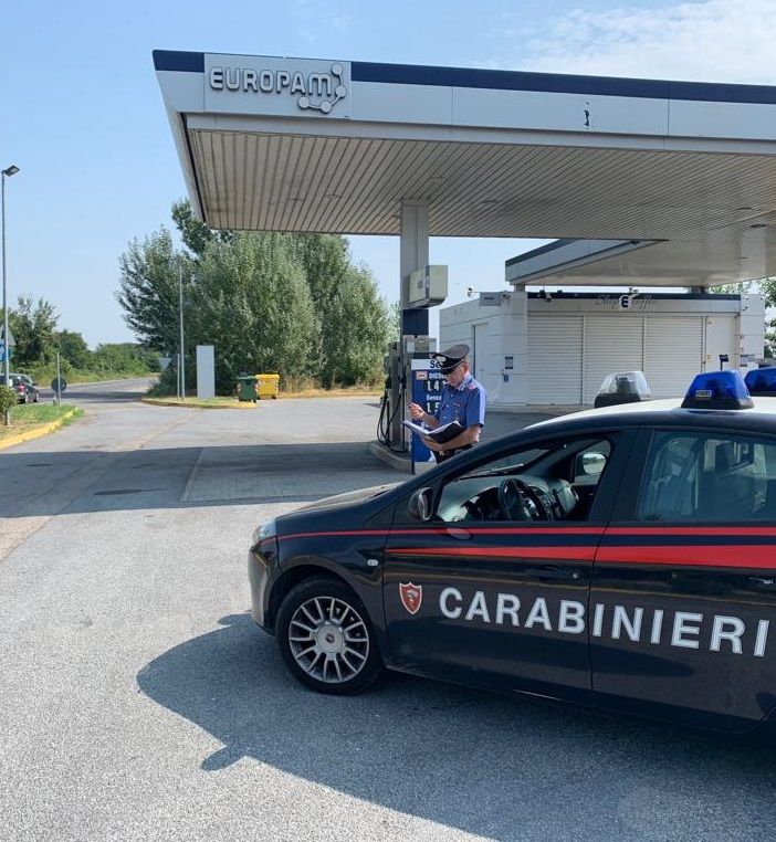 Voghera: i carabinieri ritrovano anziano in tangenziale, si era perso a causa del buio