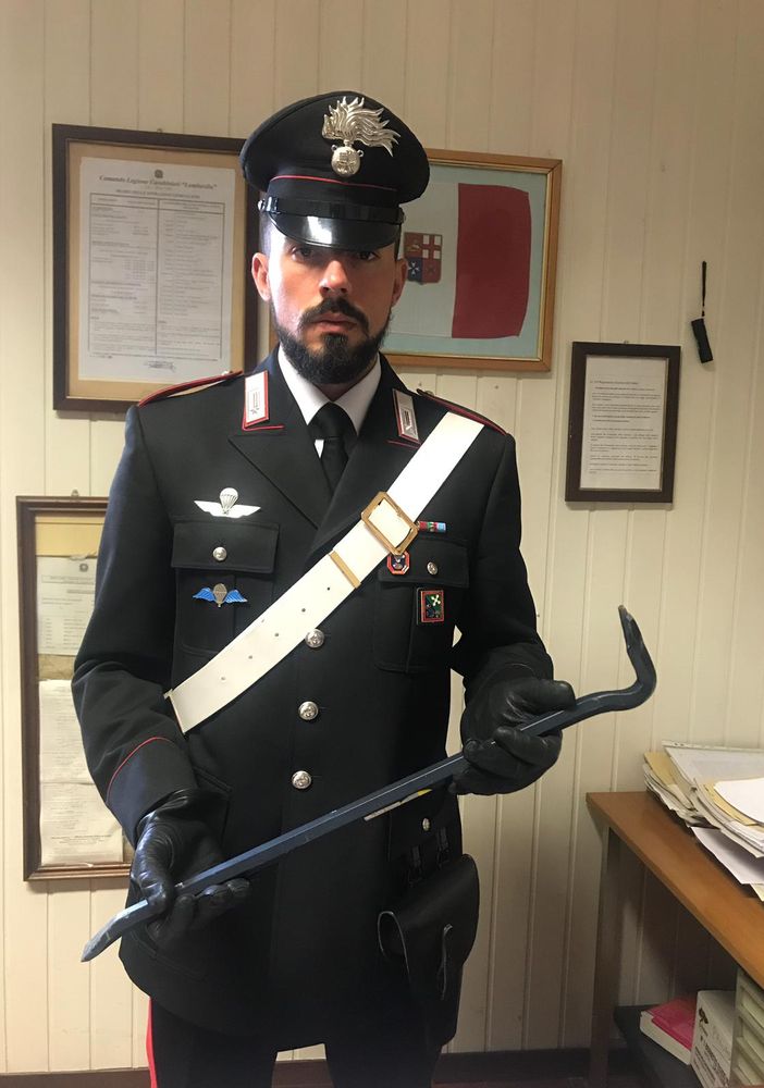 Pavese: arrestato l’autore del tentato omicidio commesso nel parcheggio della logistica DHL