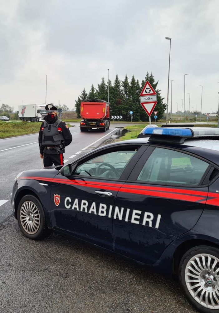 Voghera: arrestato un 51enne condannato per falsità materiale
