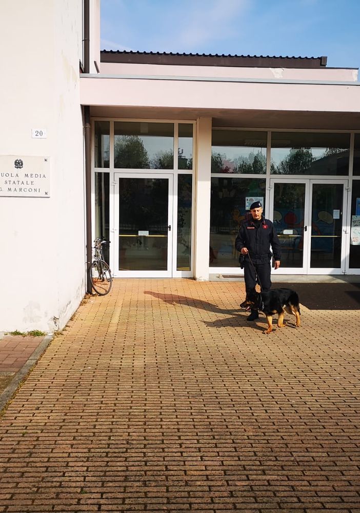 Gambolò: &quot;operazione scuole sicure&quot;, tutto ok all'istituto &quot;Robecchi&quot;