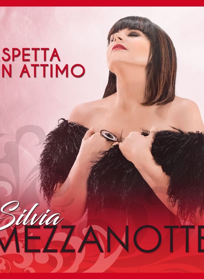 Silvia Mezzanotte: esce il 31 maggio il nuovo album ‘Aspetta un attimo’