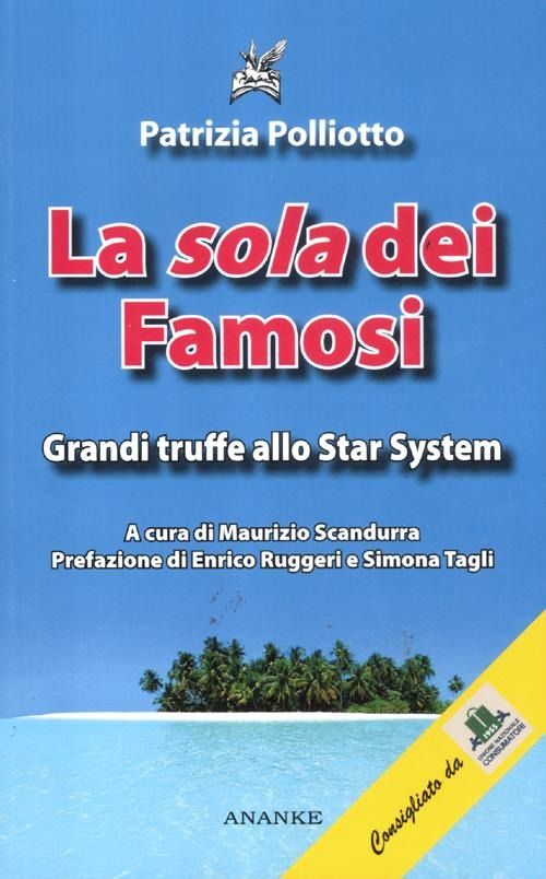 Patrizia Polliotto: “Nel mio libro le truffe ai vip più “famosi”