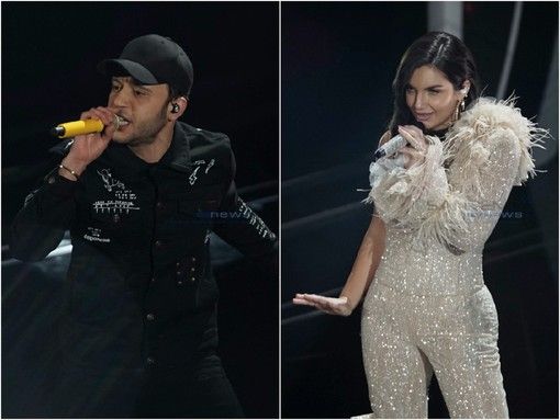70° Festival di Sanremo: le pagelle ai 12 ‘big’ della seconda serata, Rancore stacca tutti, Elettra Lamborghini è simpatia e niente più